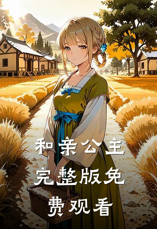 和亲公主完整版免费观看