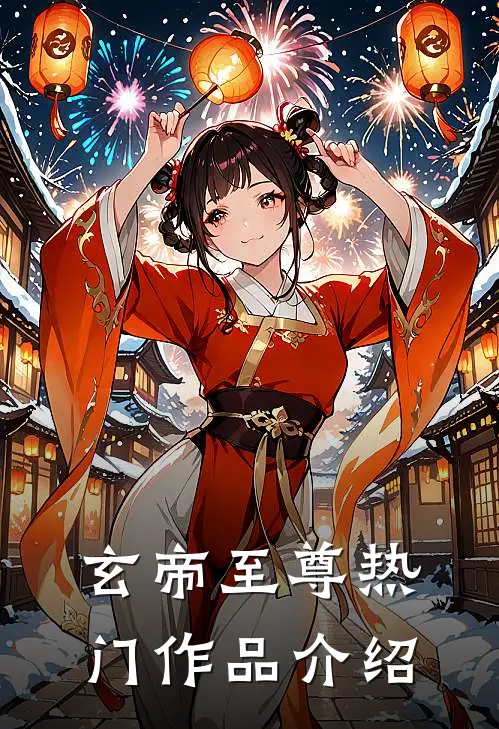 玄帝至尊热门作品介绍