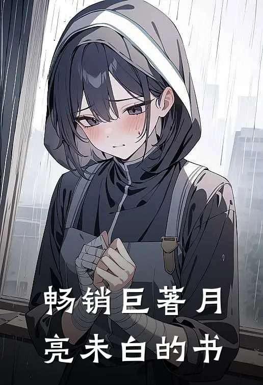 畅销巨著月亮未白的书