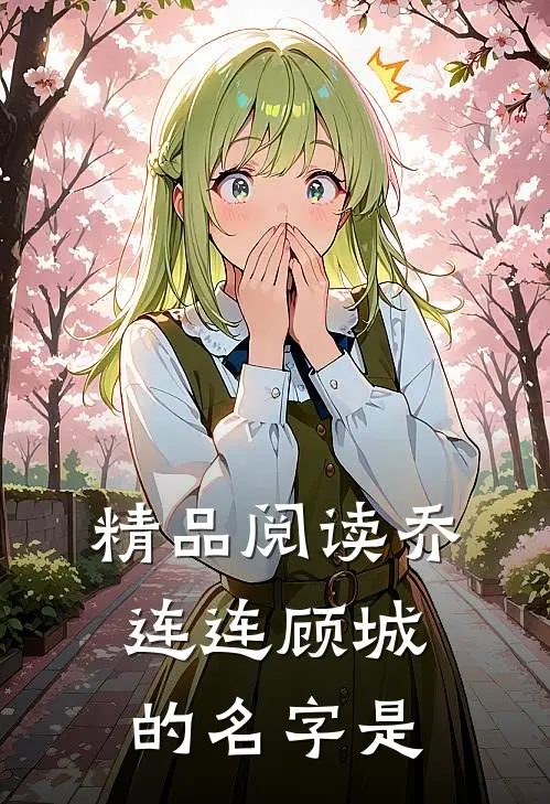 精品阅读乔连连顾城的名字是