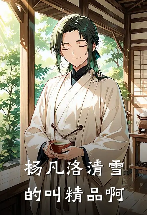 杨凡洛清雪的叫精品啊