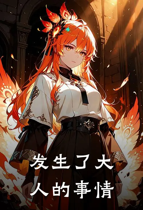 发生了大人的事情