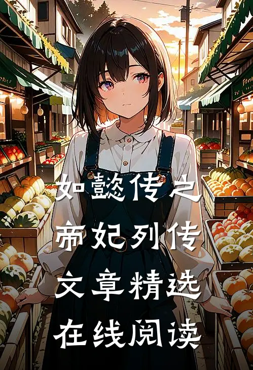 如懿传之帝妃列传文章精选在线阅读