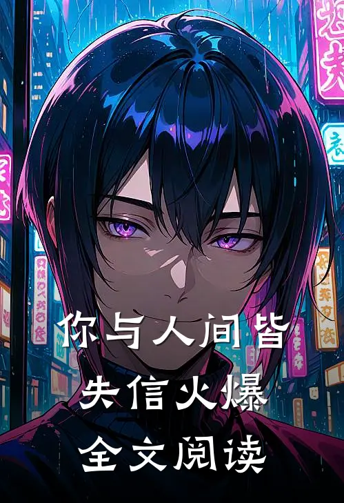 你与人间皆失信火爆全文阅读