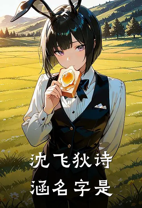 沈飞狄诗涵名字是