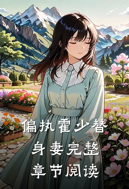偏执霍少替身妻完整章节阅读