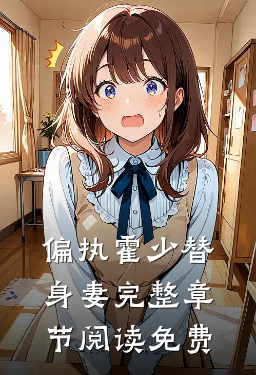 偏执霍少替身妻完整章节阅读免费