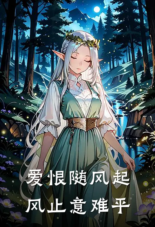 爱恨随风起,风止意难平