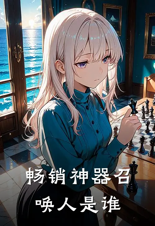 畅销神器召唤人是谁