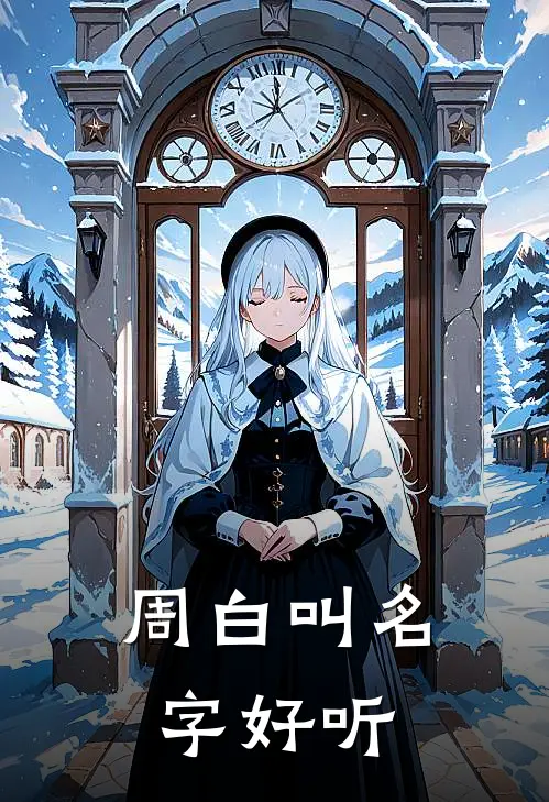 周白叫名字好听