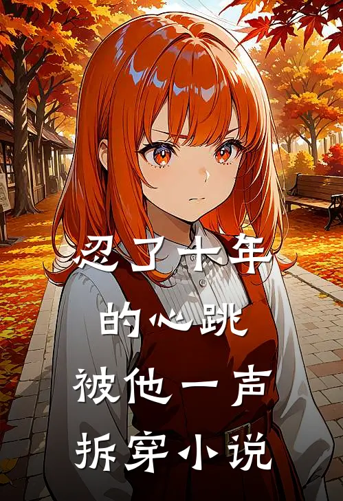 忍了十年的心跳,被他一声拆穿