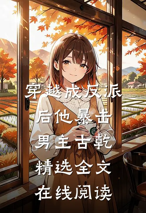 穿越成反派后他暴击男主古乾精选全文在线阅读