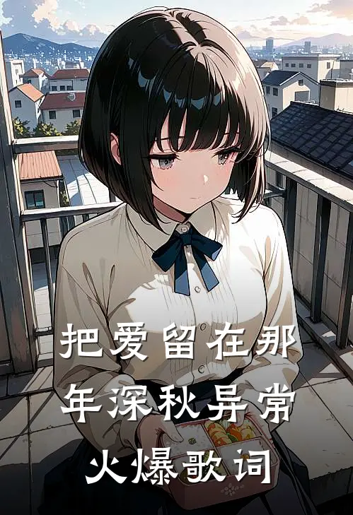 把爱留在那年深秋异常火爆歌词
