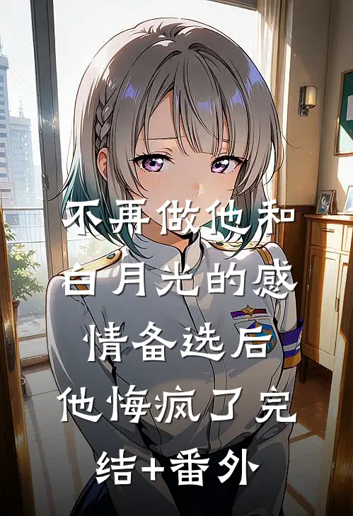 不再做他和白月光的感情备选后，他悔疯了完结+番外
