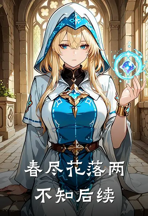 春尽花落两不知后续