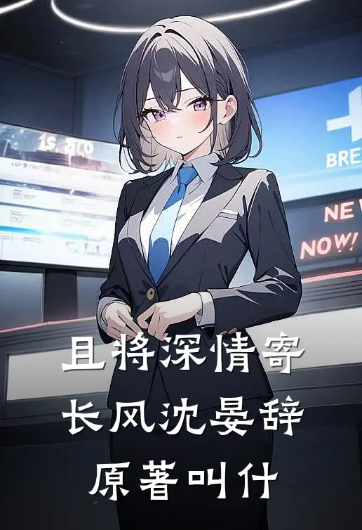 且将深情寄长风沈晏辞原著叫什