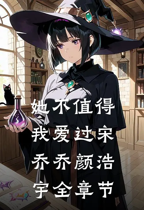 她不值得我爱过宋乔乔颜浩宇全章节
