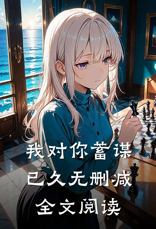 我对你蓄谋已久无删减全文阅读