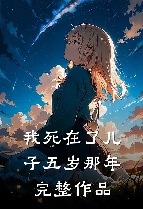 我死在了儿子五岁那年完整作品