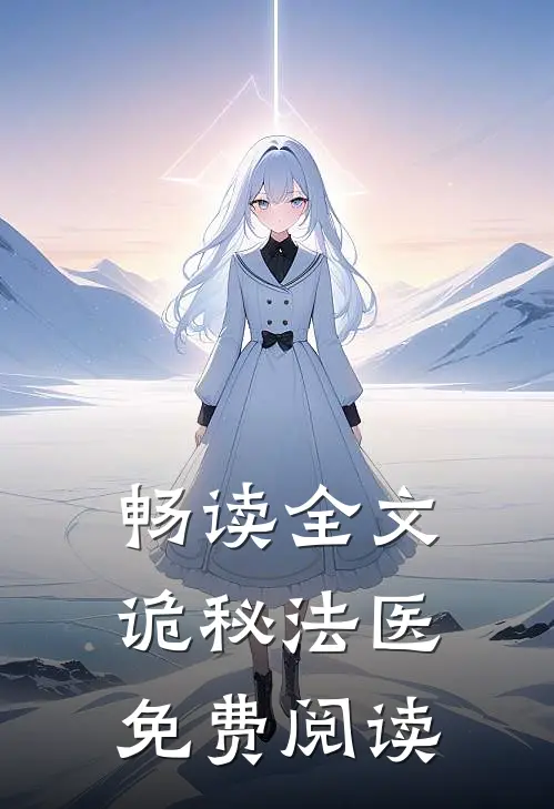 畅读全文诡秘法医免费阅读