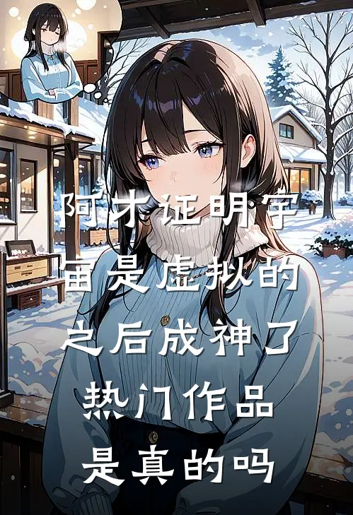 阿才证明宇宙是虚拟的之后成神了热门作品是真的吗