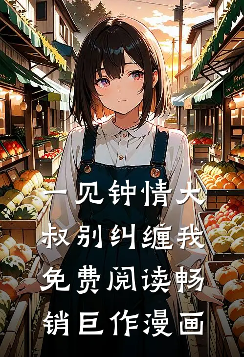 一见钟情大叔别纠缠我免费阅读畅销巨作漫画