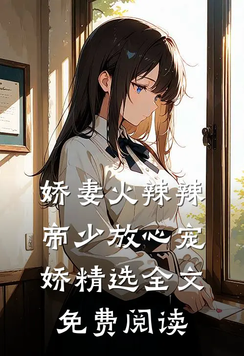 娇妻火辣辣帝少放心宠娇精选全文免费阅读