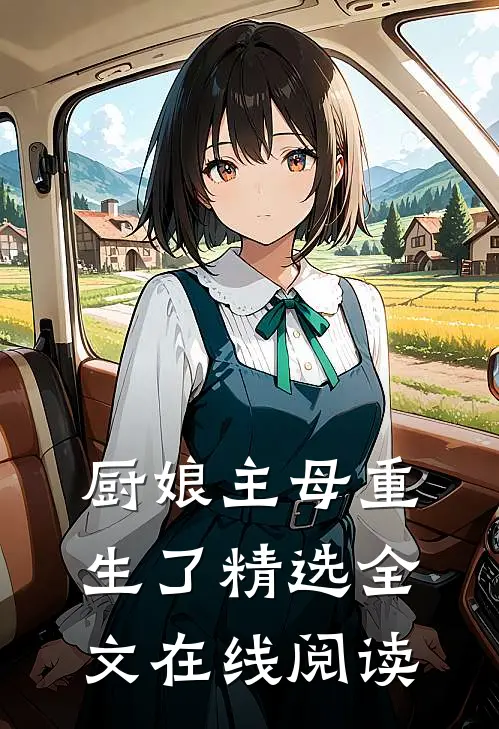 厨娘主母重生了精选全文在线阅读