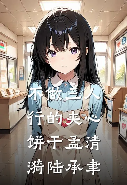 不做三人行的夹心饼干孟清漪陆承聿