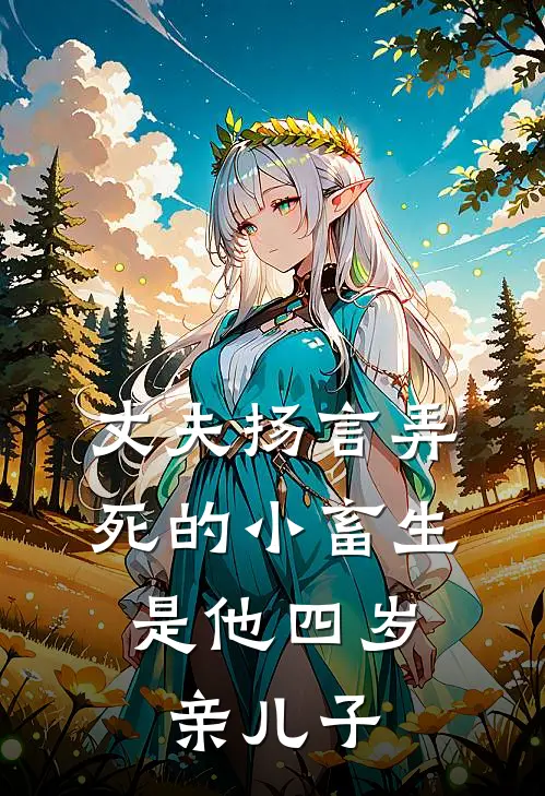 丈夫扬言弄死的小畜生，是他四岁亲儿子