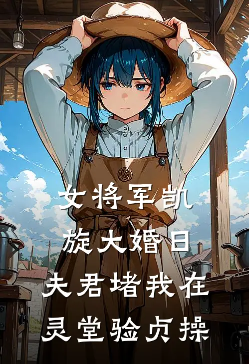 女将军凯旋大婚日，夫君堵我在灵堂验贞操