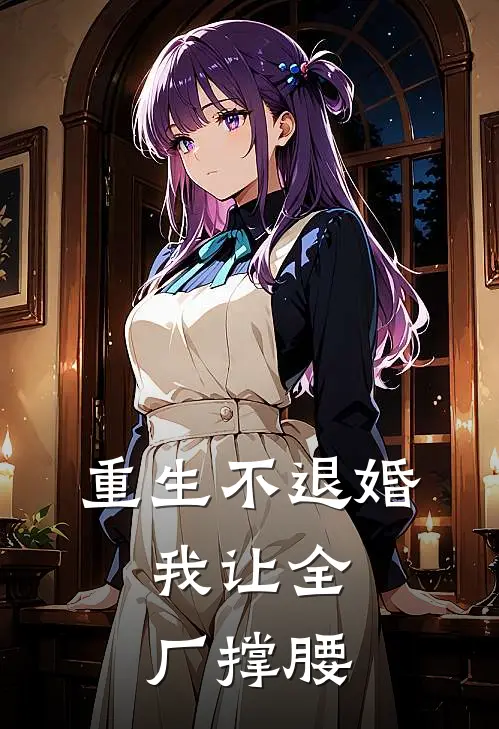重生不退婚，我让全厂撑腰