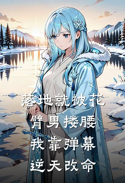 落地就被花臂男搂腰，我靠弹幕逆天改命