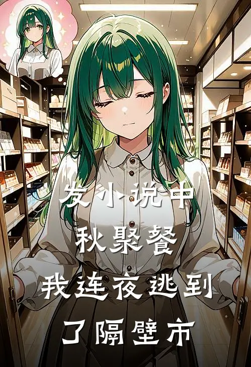 发小说中秋聚餐，我连夜逃到了隔壁市