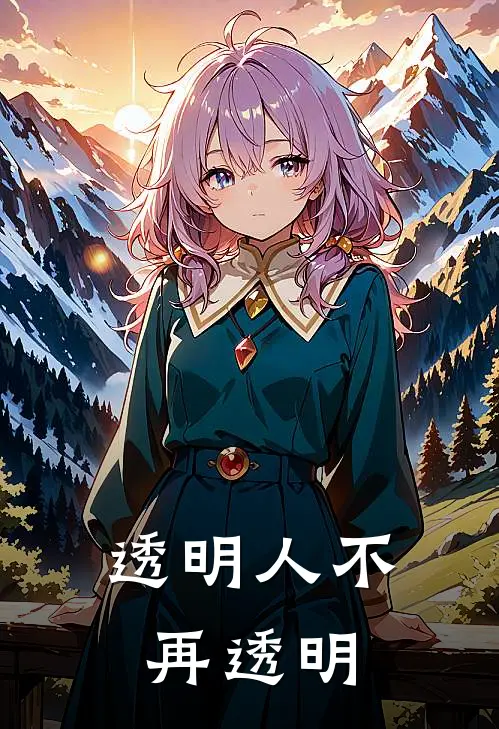 透明人不再透明