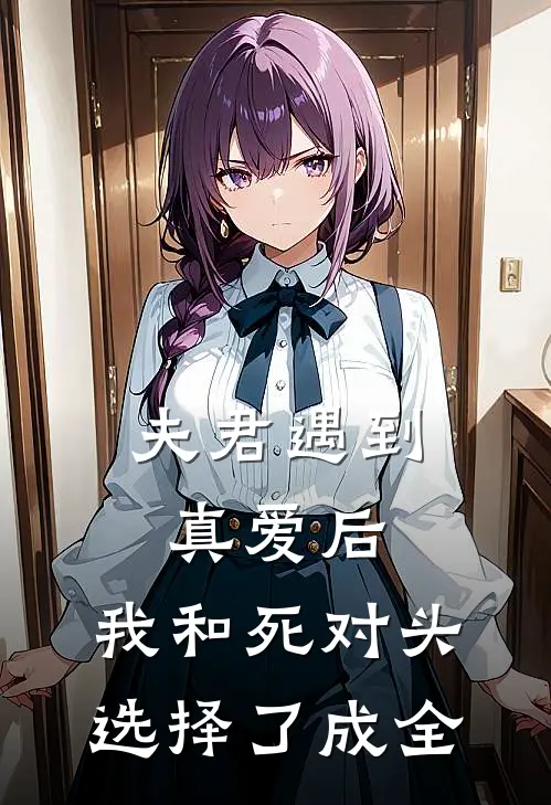 夫君遇到真爱后，我和死对头选择了成全