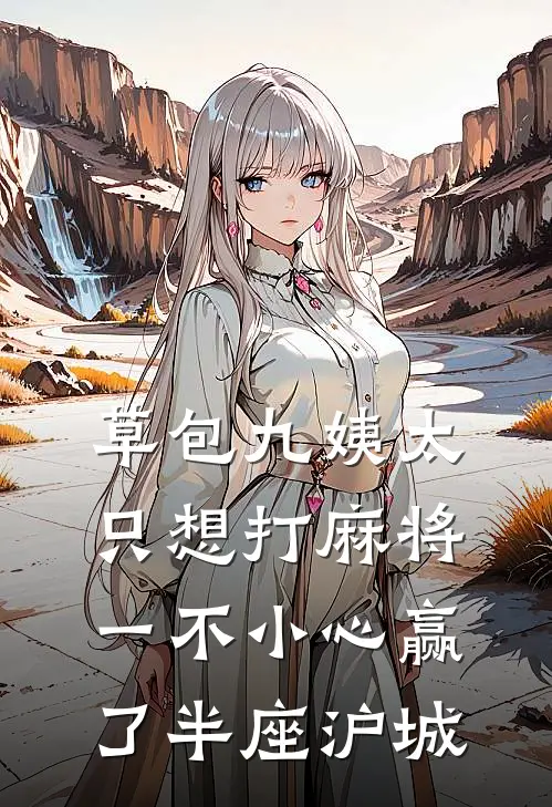 草包九姨太只想打麻将，一不小心赢了半座沪城
