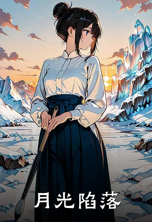 月光陷落传说漫画在线观看免费