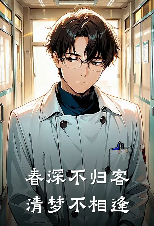 春深不归客，清梦不相逢