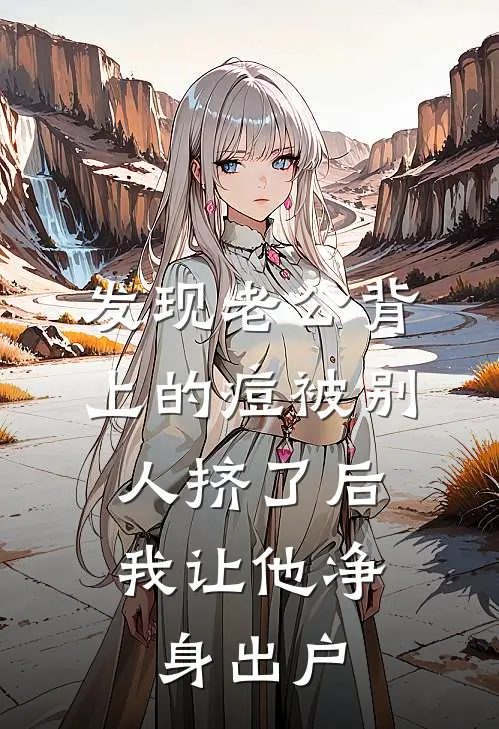 发现老公背上的痘被别人挤了后，我让他净身出户