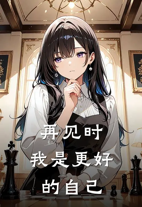 再见时,我是更好的自己