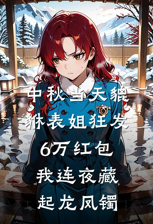 中秋当天貔貅表姐狂发6万红包，我连夜藏起龙凤镯