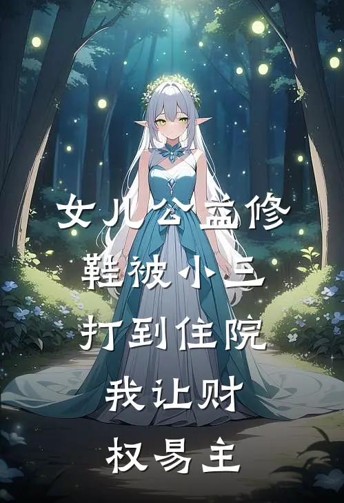 女儿公益修鞋被小三打到住院，我让财权易主