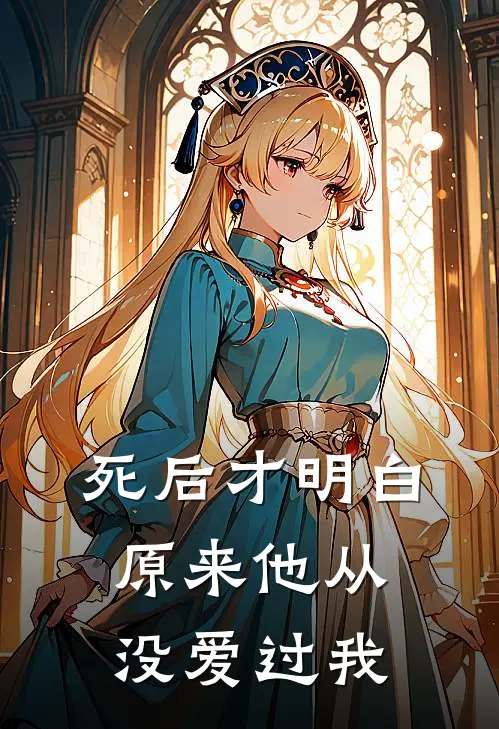 死后才明白,原来他从没爱过我是歌