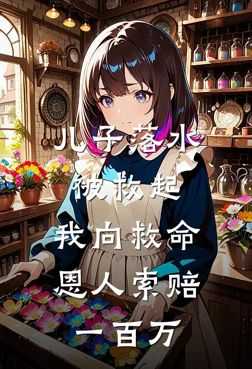 儿子落水被救起,我向救命恩人索赔一百万怎么办