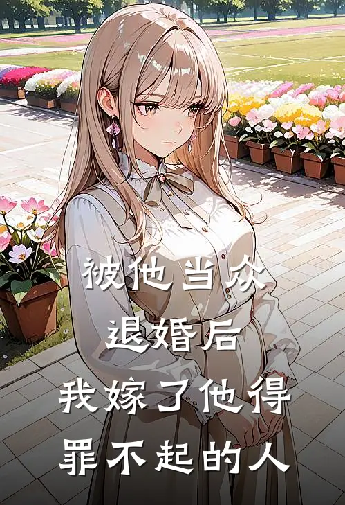被他当众退婚后，我嫁了他得罪不起的人