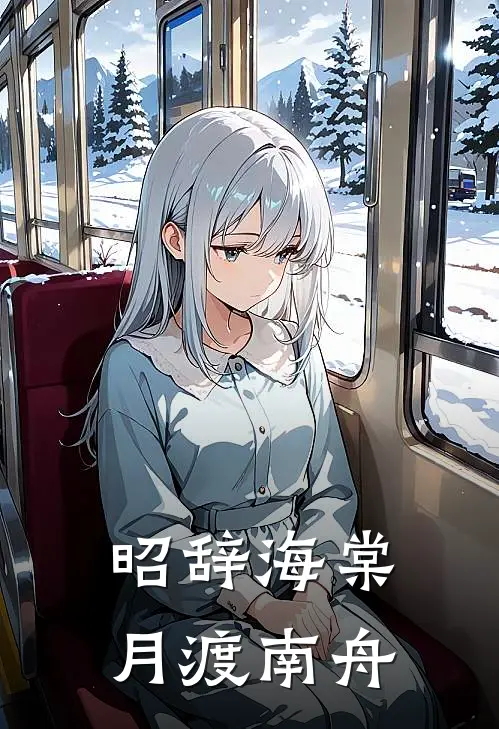 昭辞海棠，月渡南舟