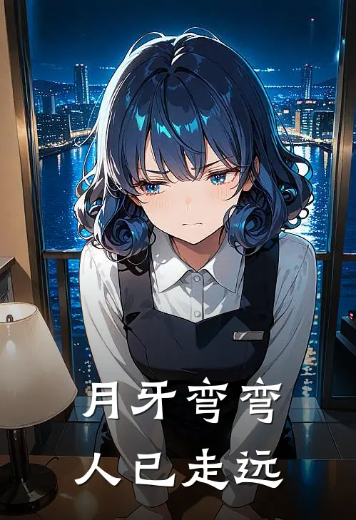 月牙弯弯，人已走远