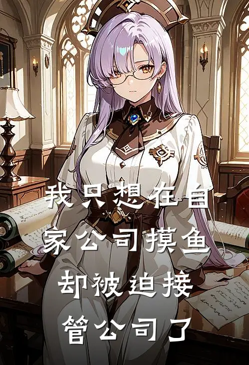 我只想在自家公司摸鱼，却被迫接管公司了