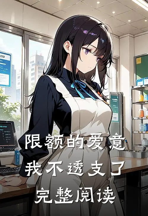限额的爱意，我不透支了完整阅读